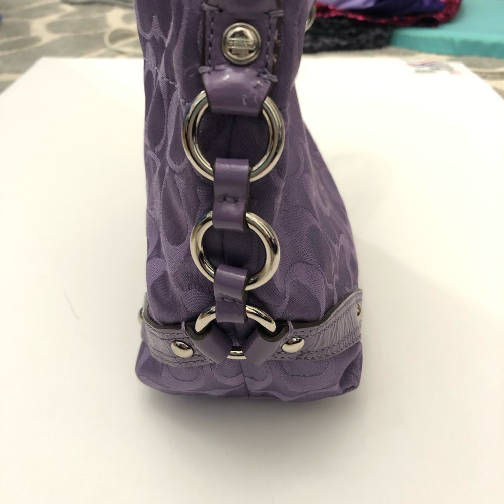 SOLD‼️ Coach small bag - Picture 3 of 8